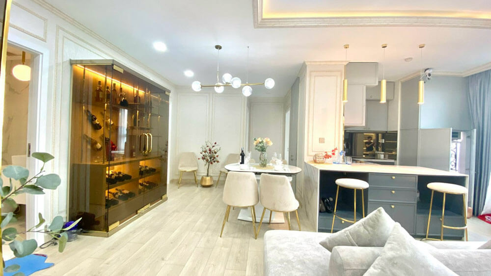 Léman Luxury Apartments